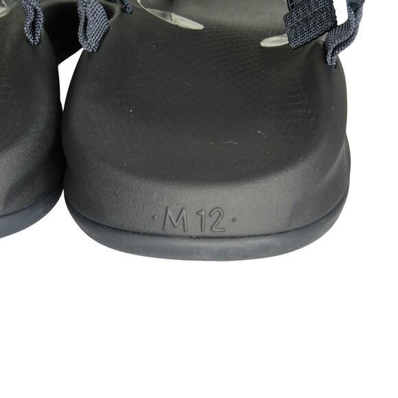 Chaco Men\'s Z Eddy 2 Outdoor Sport Sandals in Steeple Navy Blue Size 12 main image 5